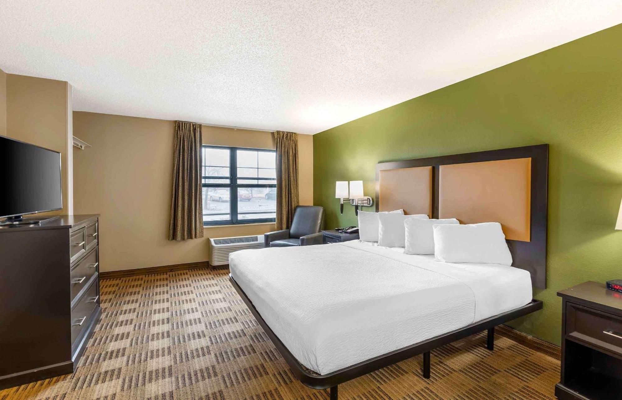 Extended Stay America Suites - Billings - West End Buitenkant foto