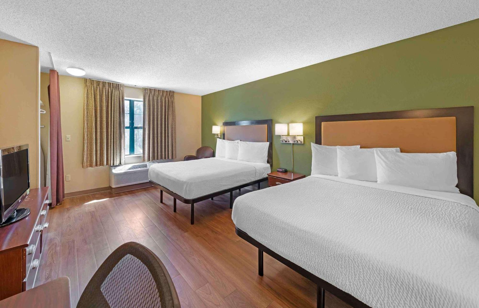 Extended Stay America Suites - Billings - West End Buitenkant foto